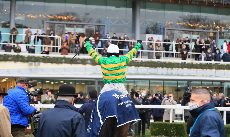 Stayers Hurdle Tips Champ to floor rivals in sensational Stayers